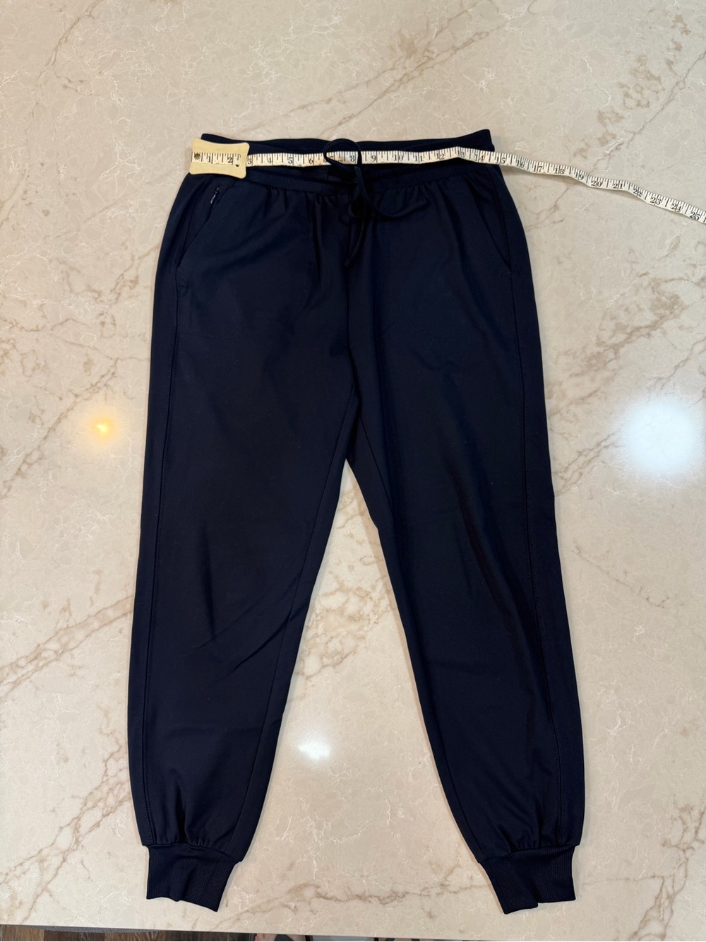 Rachel Zoe Women’s Navy Blue Jogger Pants
